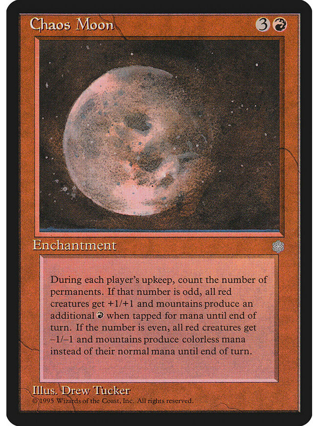 Chaos Moon