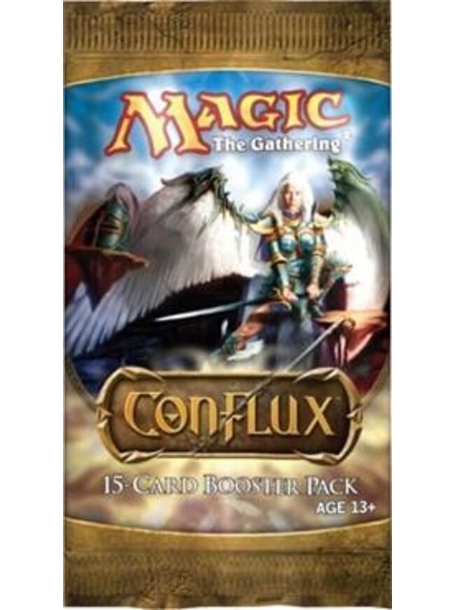 Conflux - Booster Pack
