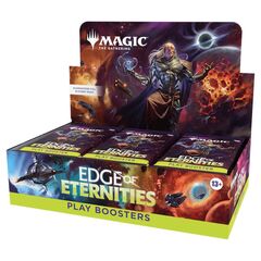 Edge of Eternities - Play Booster Display