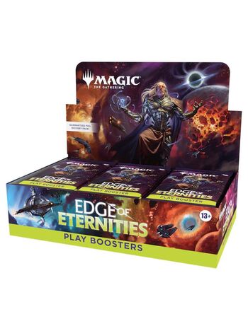 Edge of Eternities - Play Booster Display