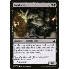 Zombie Ogre