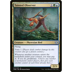 Tainted Observer