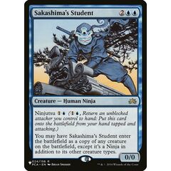 Sakashima's Student