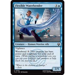 Flexible Waterbender