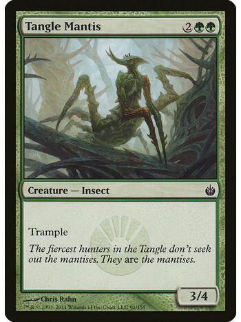 Tangle Mantis