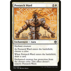 Pentarch Ward