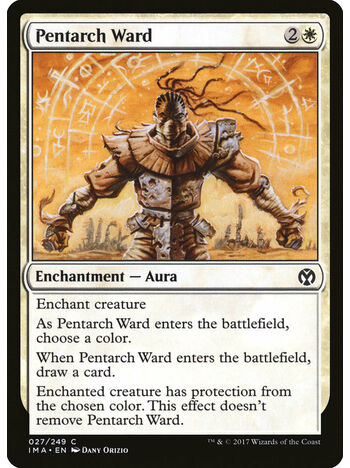 Pentarch Ward