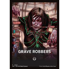 Grave Robbers