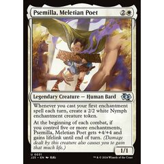 Psemilla, Meletian Poet