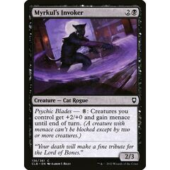 Myrkul's Invoker