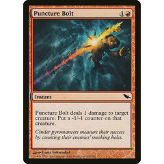 Puncture Bolt