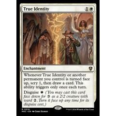 True Identity