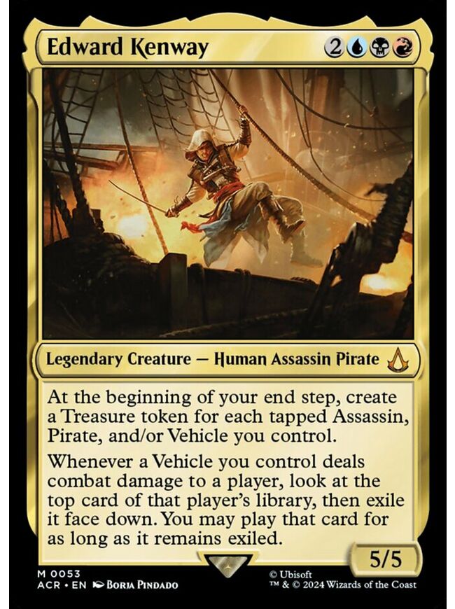 Edward Kenway