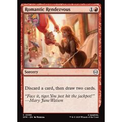 Romantic Rendezvous