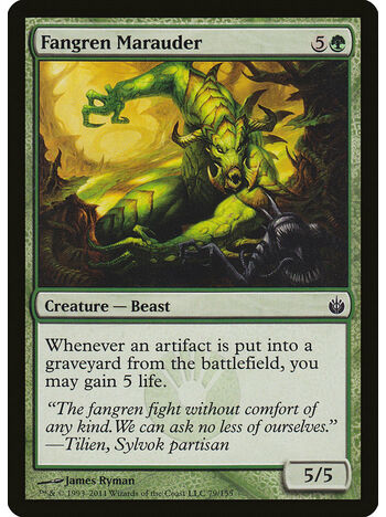 Fangren Marauder