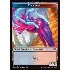 Elemental Token