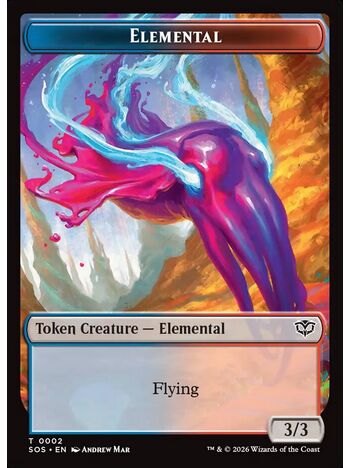 Elemental Token