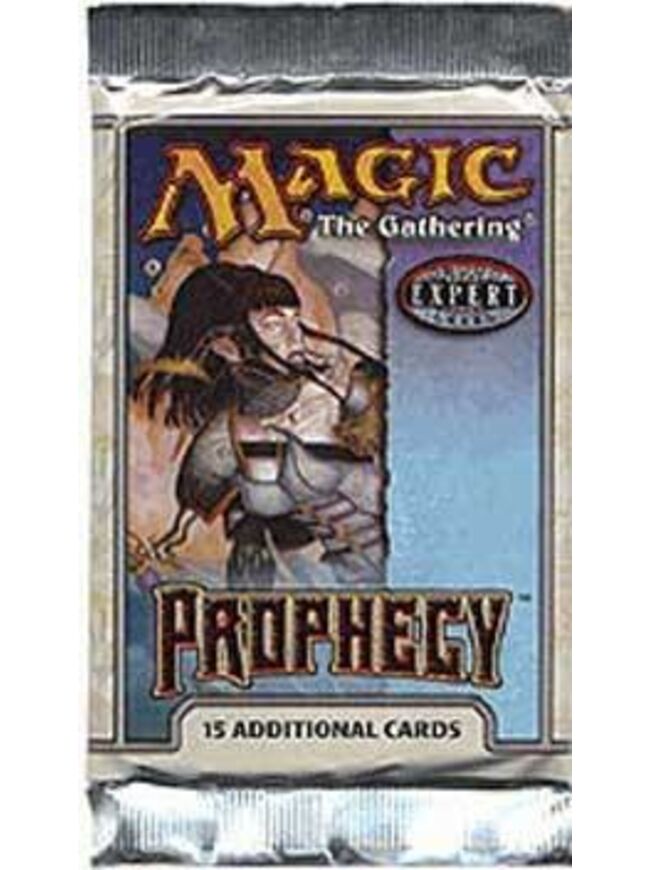 Prophecy - Booster Pack