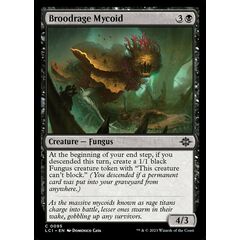Broodrage Mycoid