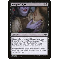 Vampire's Kiss