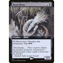 Basal Sliver