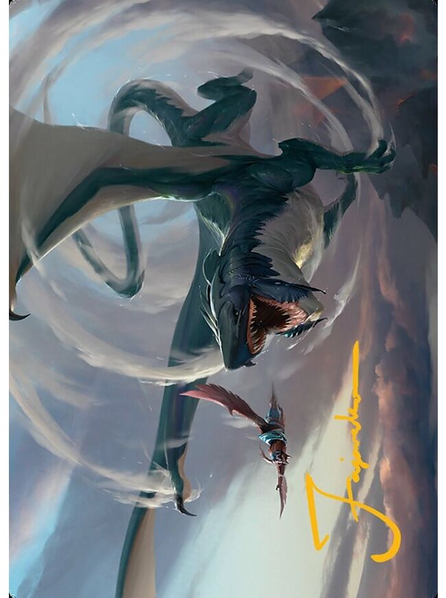 Whirlwing Stormbrood // Whirlwing Stormbrood (Art Series)