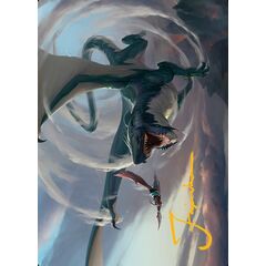 Whirlwing Stormbrood // Whirlwing Stormbrood (Art Series)