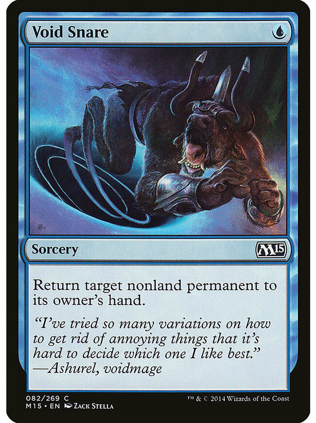 Void Snare