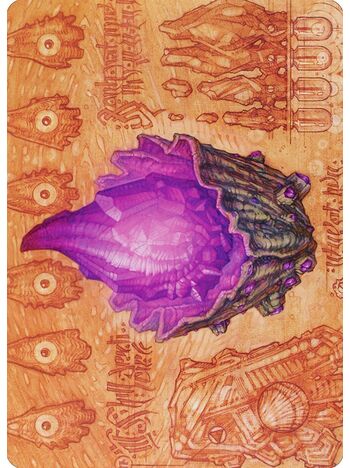 Thorn of Amethyst // Thorn of Amethyst (Art Series)