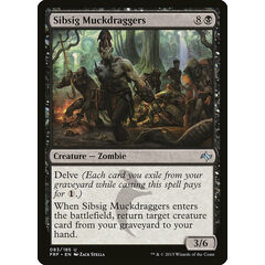 Sibsig Muckdraggers
