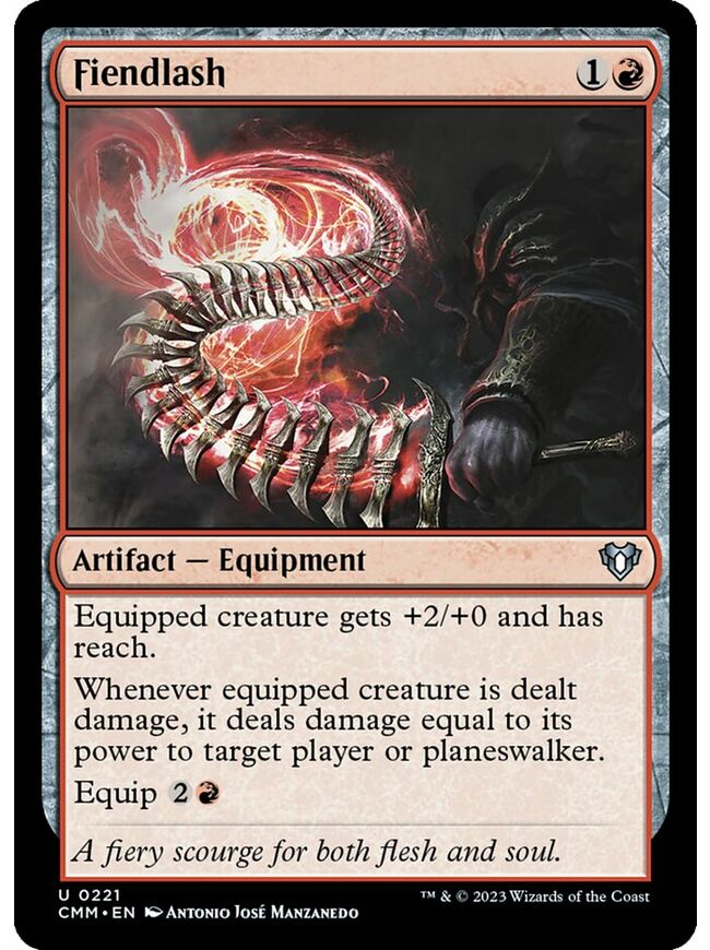 Fiendlash