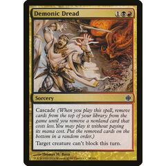 Demonic Dread