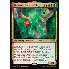 Omnath, Locus of Rage
