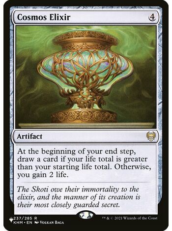 Cosmos Elixir