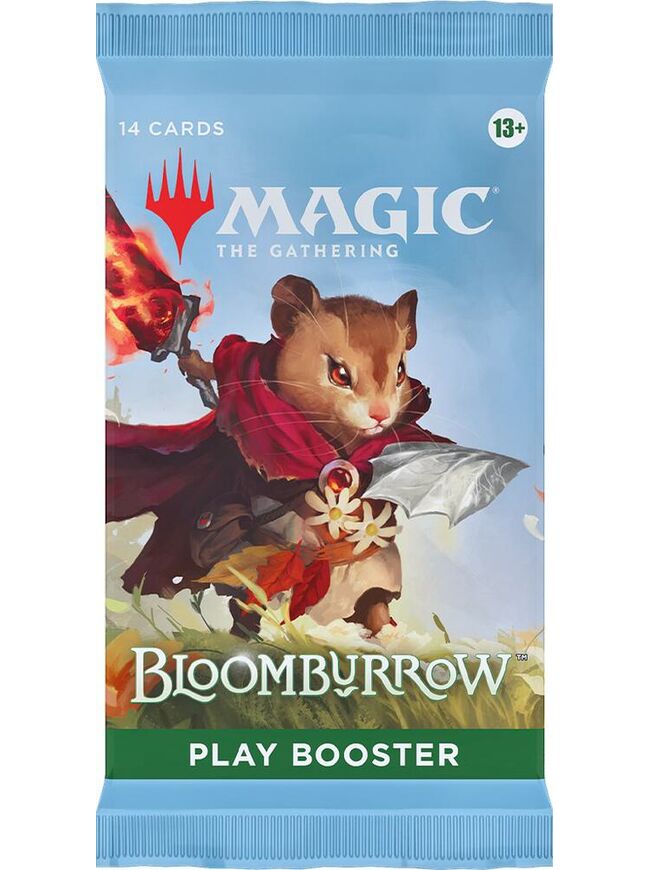 Bloomburrow - Play Booster Pack