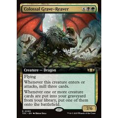 Colossal Grave-Reaver