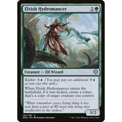 Elvish Hydromancer