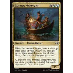 Gurmag Nightwatch
