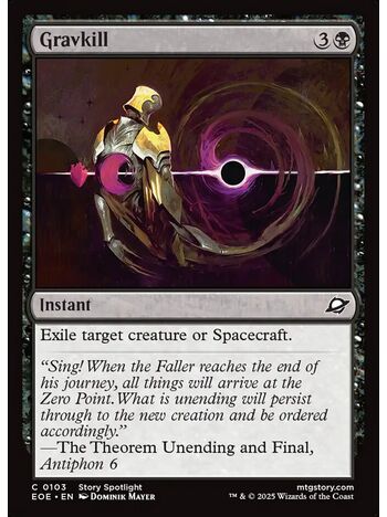 Gravkill
