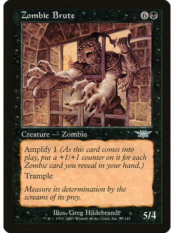 Zombie Brute
