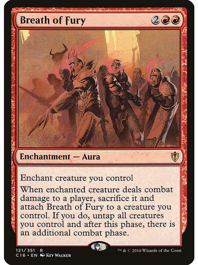 Breath of Fury