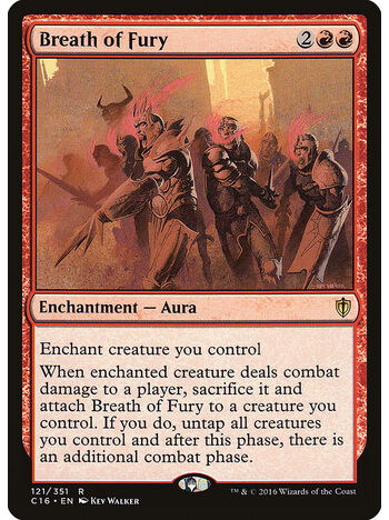 Breath of Fury