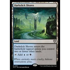 Darkslick Shores