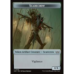 Scarecrow Token