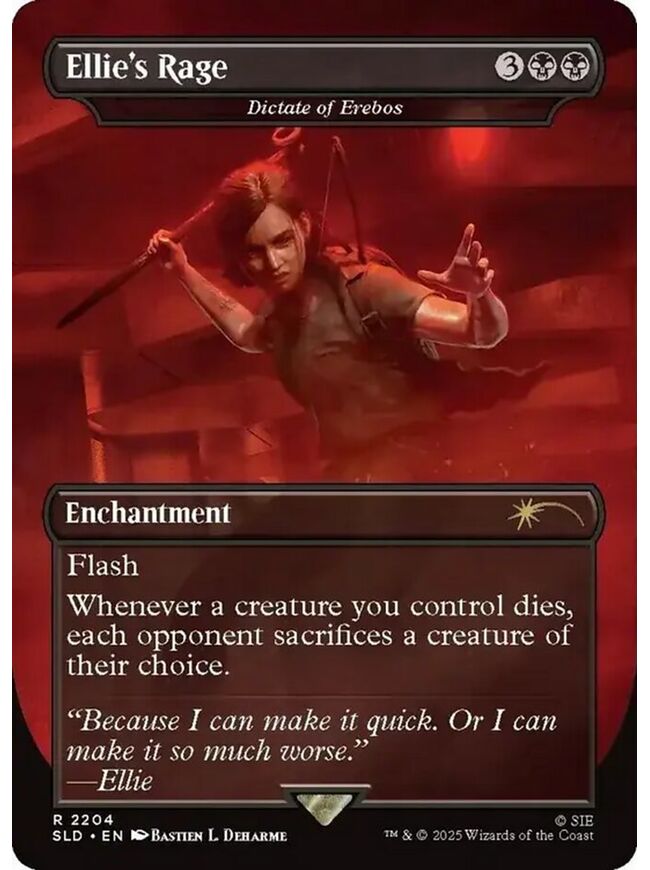 Dictate of Erebos
