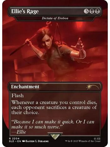 Dictate of Erebos