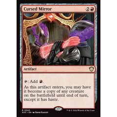 Cursed Mirror