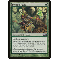 Dryad's Favor