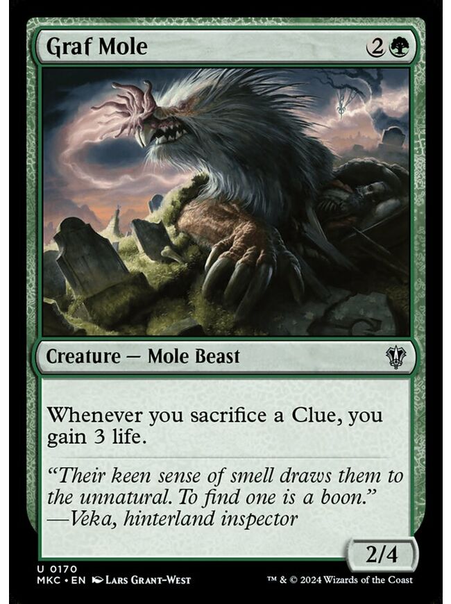 Graf Mole