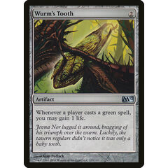 Wurm's Tooth